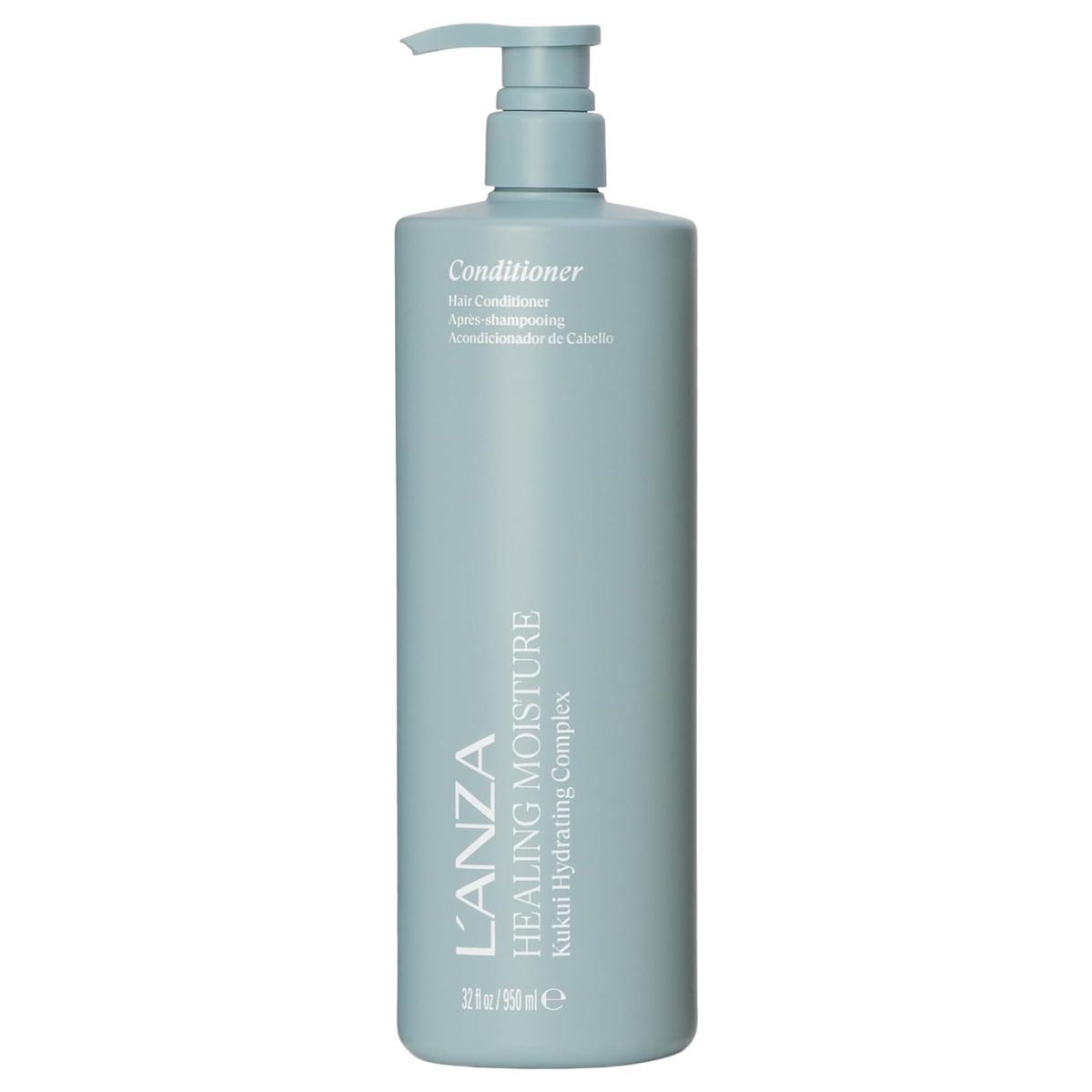 2859-33-oz - Lanza Healing Moisture Kukui Nut Conditioner-image1