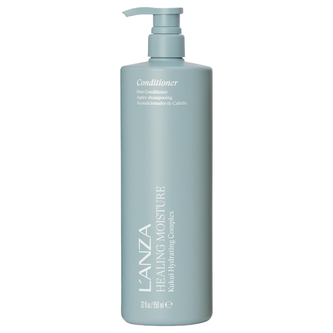 Lanza Healing Moisture Kukui Nut Conditioner