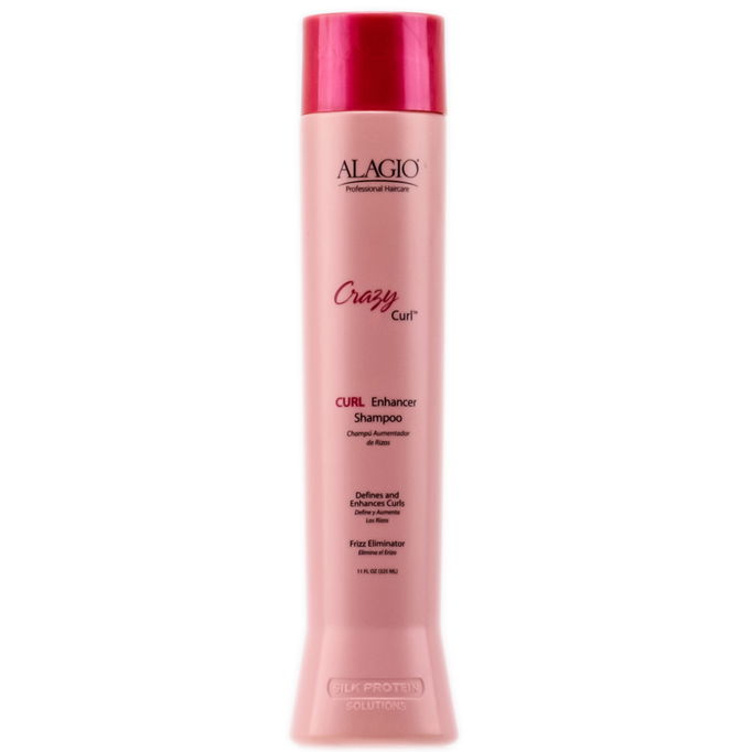Alagio Crazy Curl Curl Enhancer Shampoo