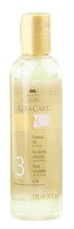 22729-4-oz - KeraCare Essential Oils for Hair-image1