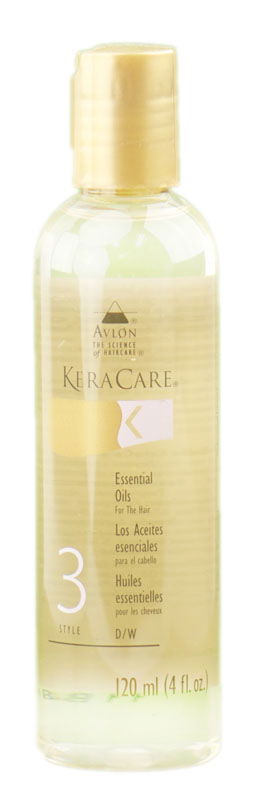 KeraCare Essential Oils for Hair