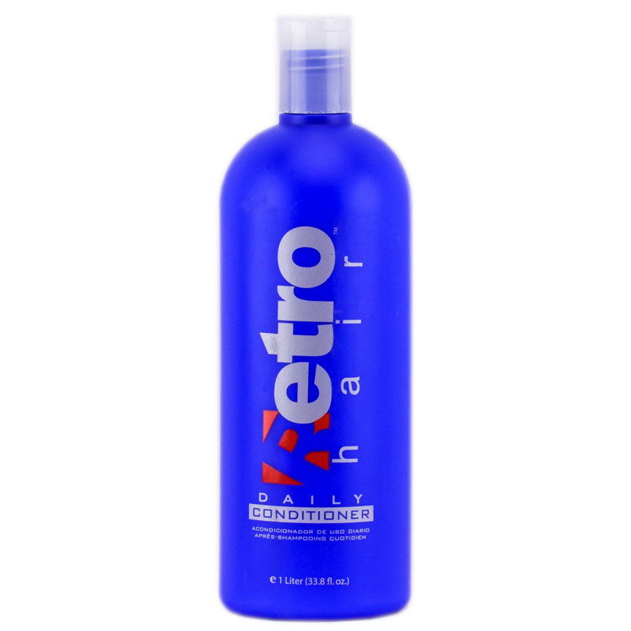 27801-33-oz-liter - retro daily hair conditioner 27801-33-oz-liter - retro daily hair conditioner