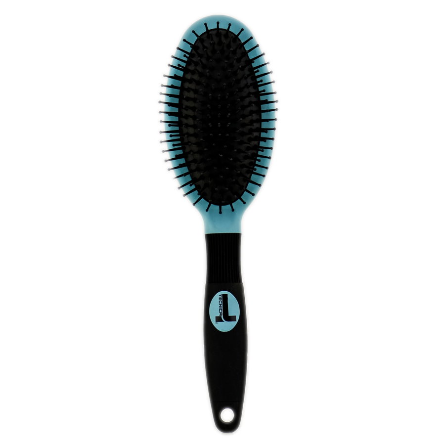 20612-TEB-7 - Tecnica Oval Cushion Boar Hair Brush-image1
