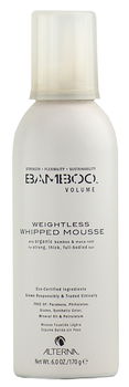 Alterna Bamboo Volume Weightless Whipped Mousse