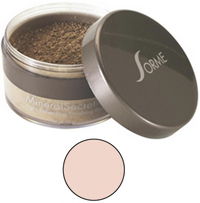 Sorme Cosmetics Mineral Secret Loose Finishing Powder