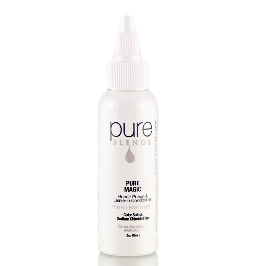 pbs11-2-oz - Pure Blends Pure Magic Leave In Conditioner-image1 pbs11-2-oz - Pure Blends Pure Magic Leave In Conditioner-image1
