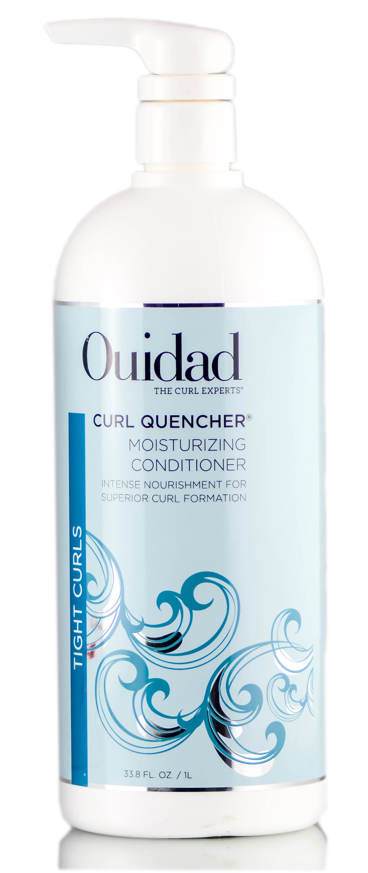 oud28-33-8-oz - Ouidad Curl Quencher Moisturizing Conditioner-image1
