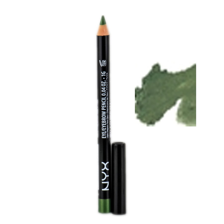 nyx09-929-moss - NYX Slim Eye Pencil-image1 nyx09-929-moss - NYX Slim Eye Pencil-image1