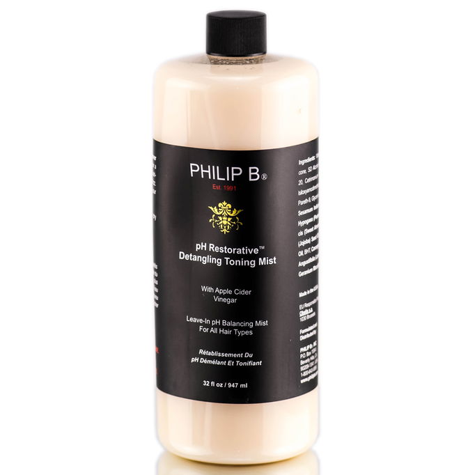 Philip B pH Restorative Detangling Toning Mist