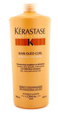 Kerastase Nutritive Bain Oleo-Curl Curl Definition Shampoo for dry curly and unruly hair