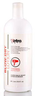 Retro Hair Blow Dry Lotion