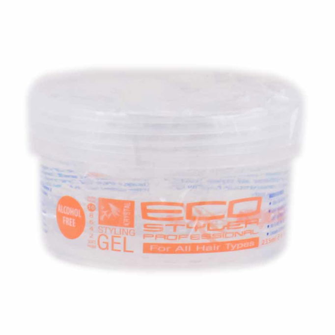 Eco Krystal Styler Professional Styling Gel For All Hair Types