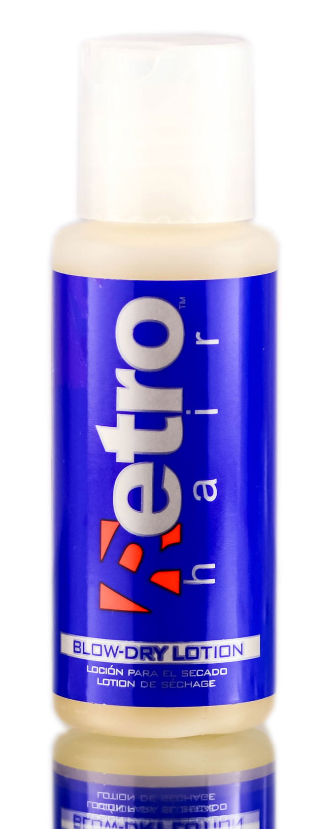 Retro Hair Blow Dry Lotion