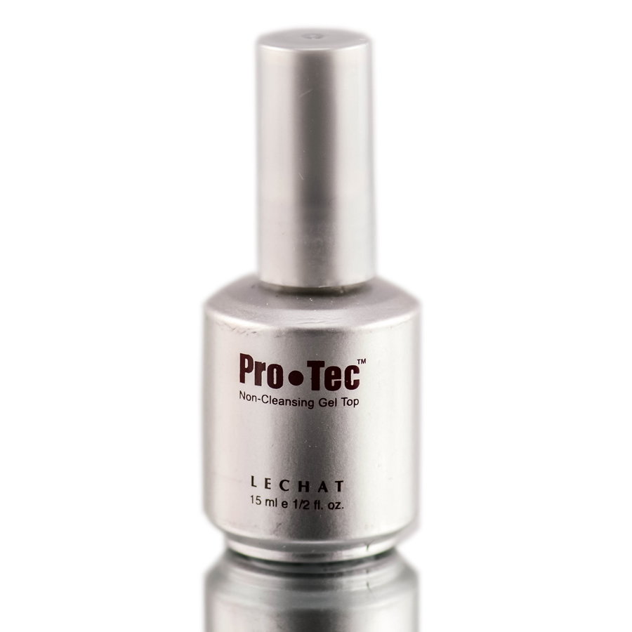 lec05-0-5-oz - Nail Supplements: Lechat Pro-Tec Non-Cleansing Gel Top - Gels Acrylics Wraps-image1 lec05-0-5-oz - Nail Supplements: Lechat Pro-Tec Non-Cleansing Gel Top - Gels Acrylics Wraps-image1
