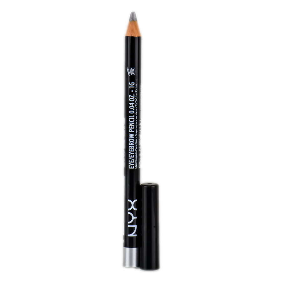 nyx09-sep905-silver - NYX Slim Eye Pencil-image1 nyx09-sep905-silver - NYX Slim Eye Pencil-image1