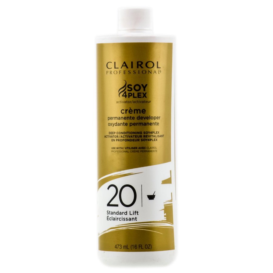 cla09-16-oz - Clairol Professional Creme Permanent Developer - 20 volume-image1 cla09-16-oz - Clairol Professional Creme Permanent Developer - 20 volume-image1