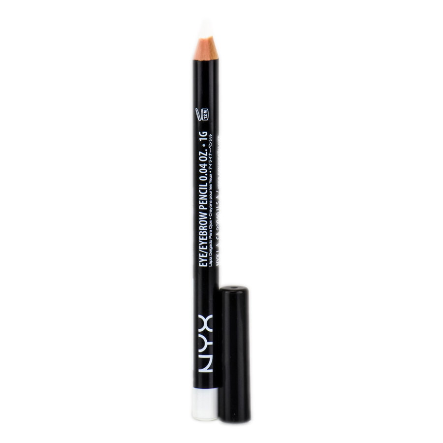 nyx09-sep906-white - NYX Slim Eye Pencil-image1 nyx09-sep906-white - NYX Slim Eye Pencil-image1
