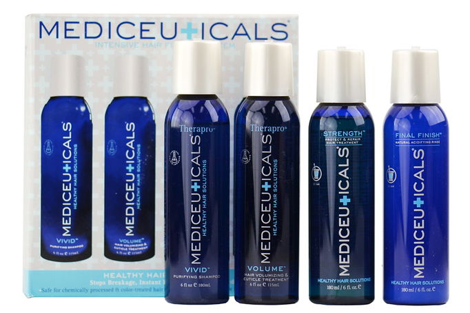 Mediceuticals Advanced Intensive Hair Fitness System