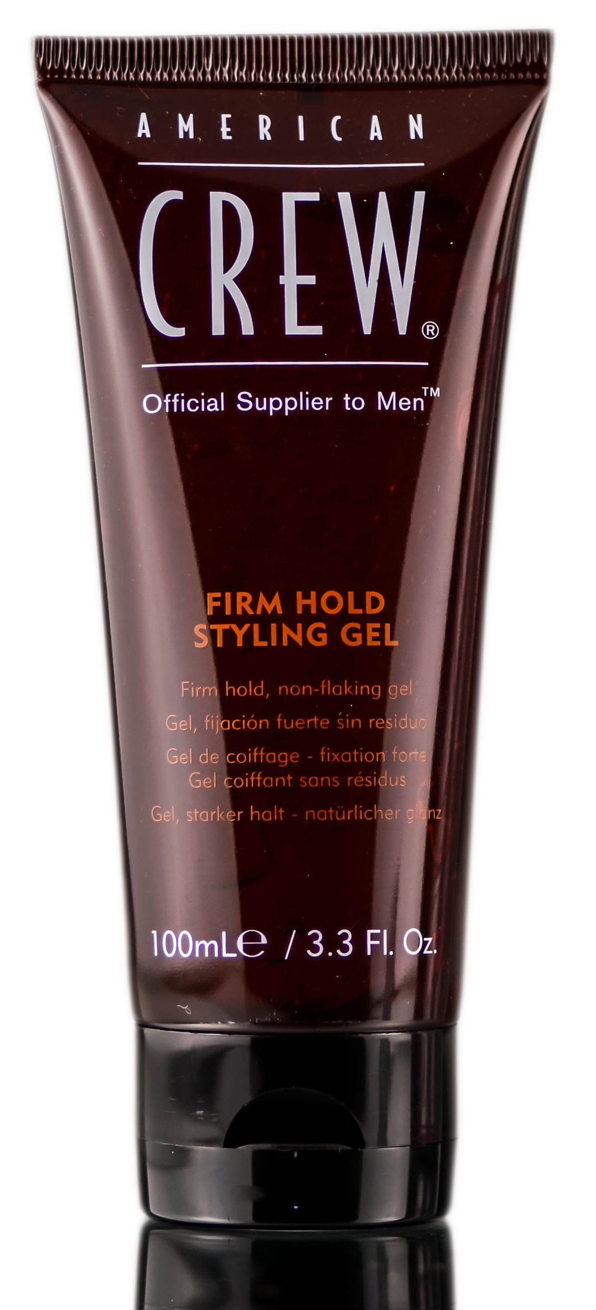 amc30-3-3-oz - American Crew Firm Hold Styling Gel-image1