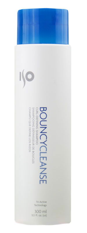 ISO Bouncy Cleanse Curl-Defining Shampoo