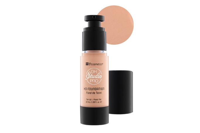 BH Cosmetics Studio Pro HD Foundation