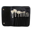 Morphe 10 Piece Deluxe Set W/ Ostrich Skin Snap Case - Set 692 Morphe 10 Piece Deluxe Set W/ Ostrich Skin Snap Case - Set 692