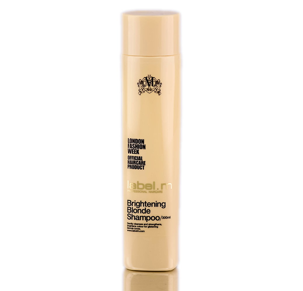 lbm67-10-14-oz - Label M Brightening Blonde Shampoo-image1 lbm67-10-14-oz - Label M Brightening Blonde Shampoo-image1
