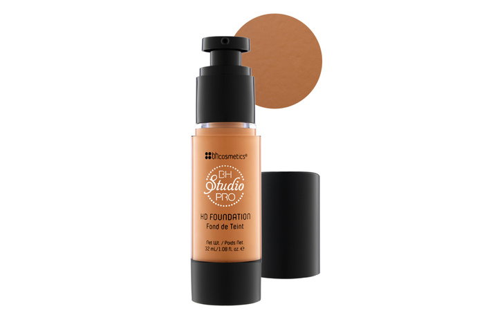 bhc37-123 - BH Cosmetics Studio Pro HD Foundation-image1