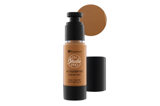 BH Cosmetics Studio Pro HD Foundation