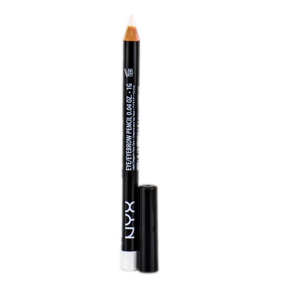 nyx09-sep918-white-pearl - NYX Slim Eye Pencil-image1 nyx09-sep918-white-pearl - NYX Slim Eye Pencil-image1