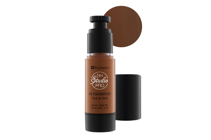 BH Cosmetics Studio Pro HD Foundation