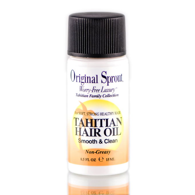 The Original Little Sprout - Tahitian Hair Oil