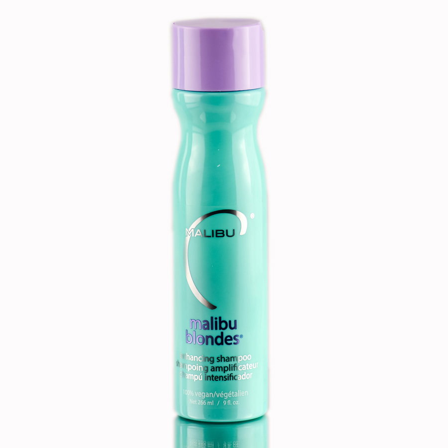 mal42-9-oz - Malibu C Blondes Enhancing Shampoo-image1 mal42-9-oz - Malibu C Blondes Enhancing Shampoo-image1
