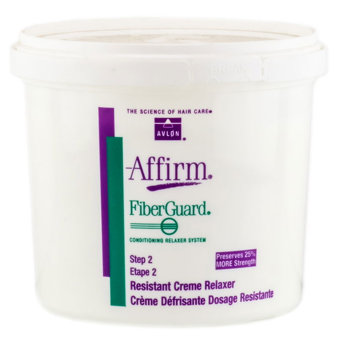 Avlon Affirm FiberGuard Creme Relaxer