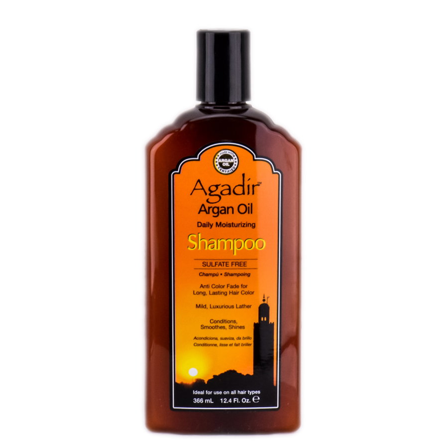 22508-12-oz - Agadir Argan Oil Daily Moisturizing Shampoo-image1