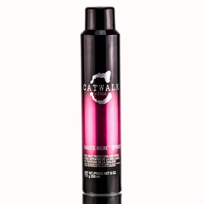 Tigi Catwalk Straight Collection - Sleek Mystique Haute Iron Spray