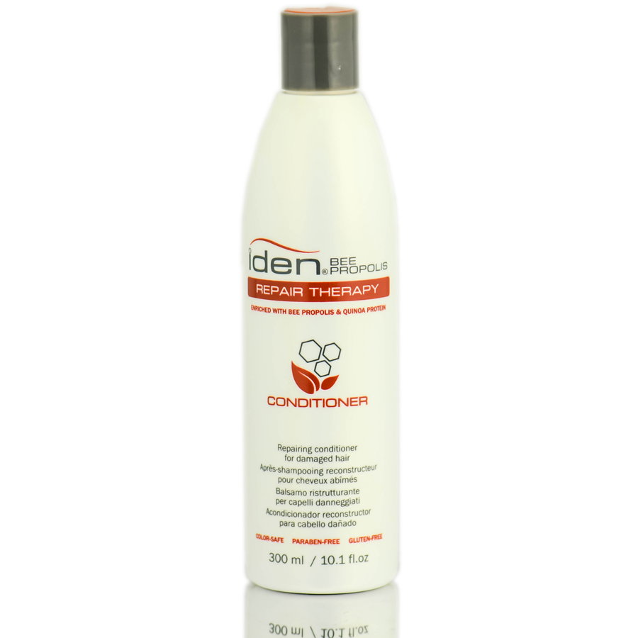 ibp29-10-1-oz - Iden Bee Propolis Repair Therapy Conditioner-image1