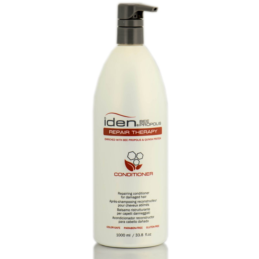 ibp29-33-8-oz - Iden Bee Propolis Repair Therapy Conditioner-image1
