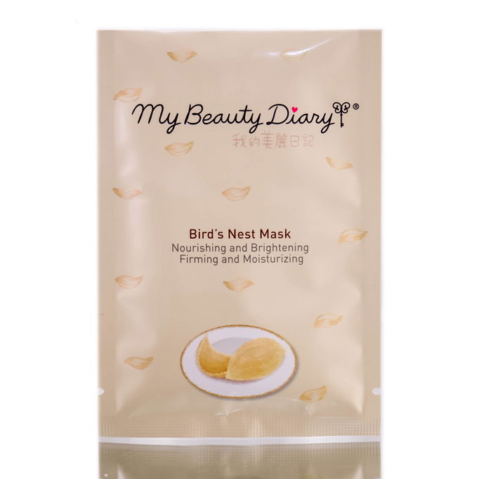 My Beauty Diary - Bird's Nest Mask My Beauty Diary - Bird's Nest Mask