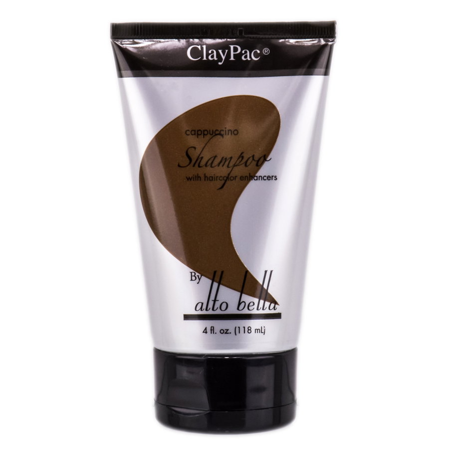 32419-cappuccino-4-oz - Alto Bella ClayPac ClayOns Shampoo-image1 32419-cappuccino-4-oz - Alto Bella ClayPac ClayOns Shampoo-image1
