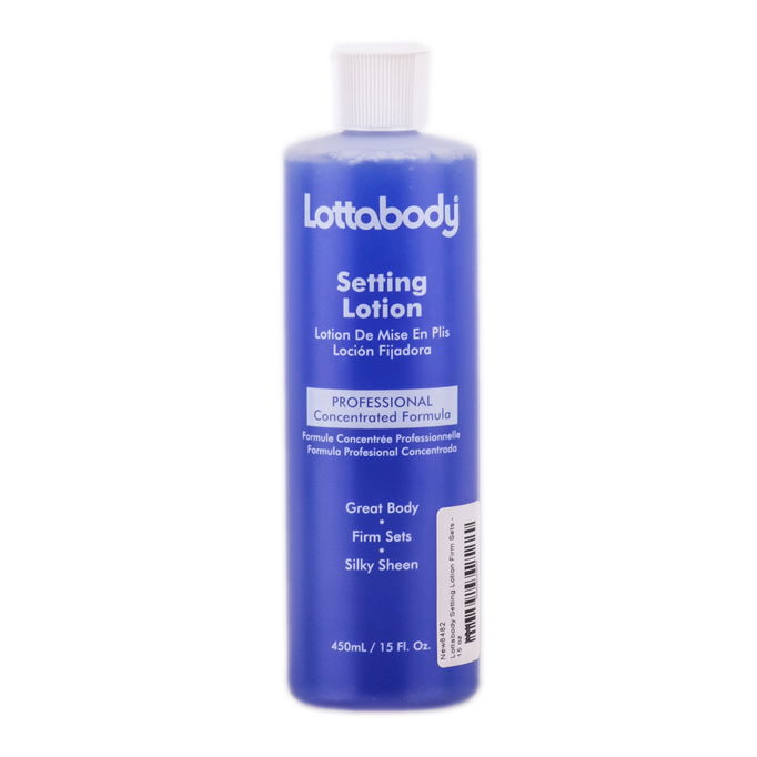 Lottabody Setting Lotion Firm Sets