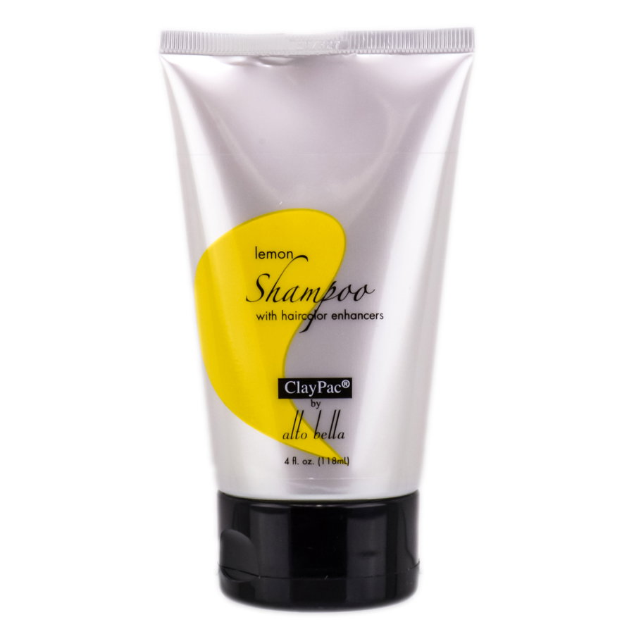 32419-lemon-4-oz - Alto Bella ClayPac ClayOns Shampoo-image1