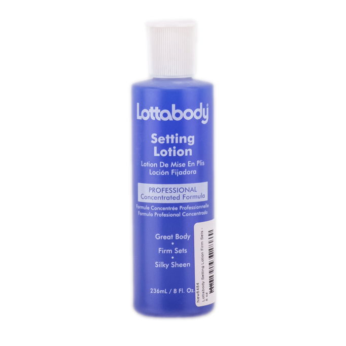 Lottabody Setting Lotion Firm Sets