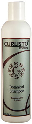 Curlisto Botanical Shampoo