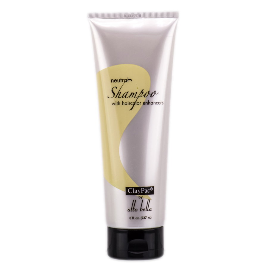 32419-neutral-8-oz - Alto Bella ClayPac ClayOns Shampoo-image1