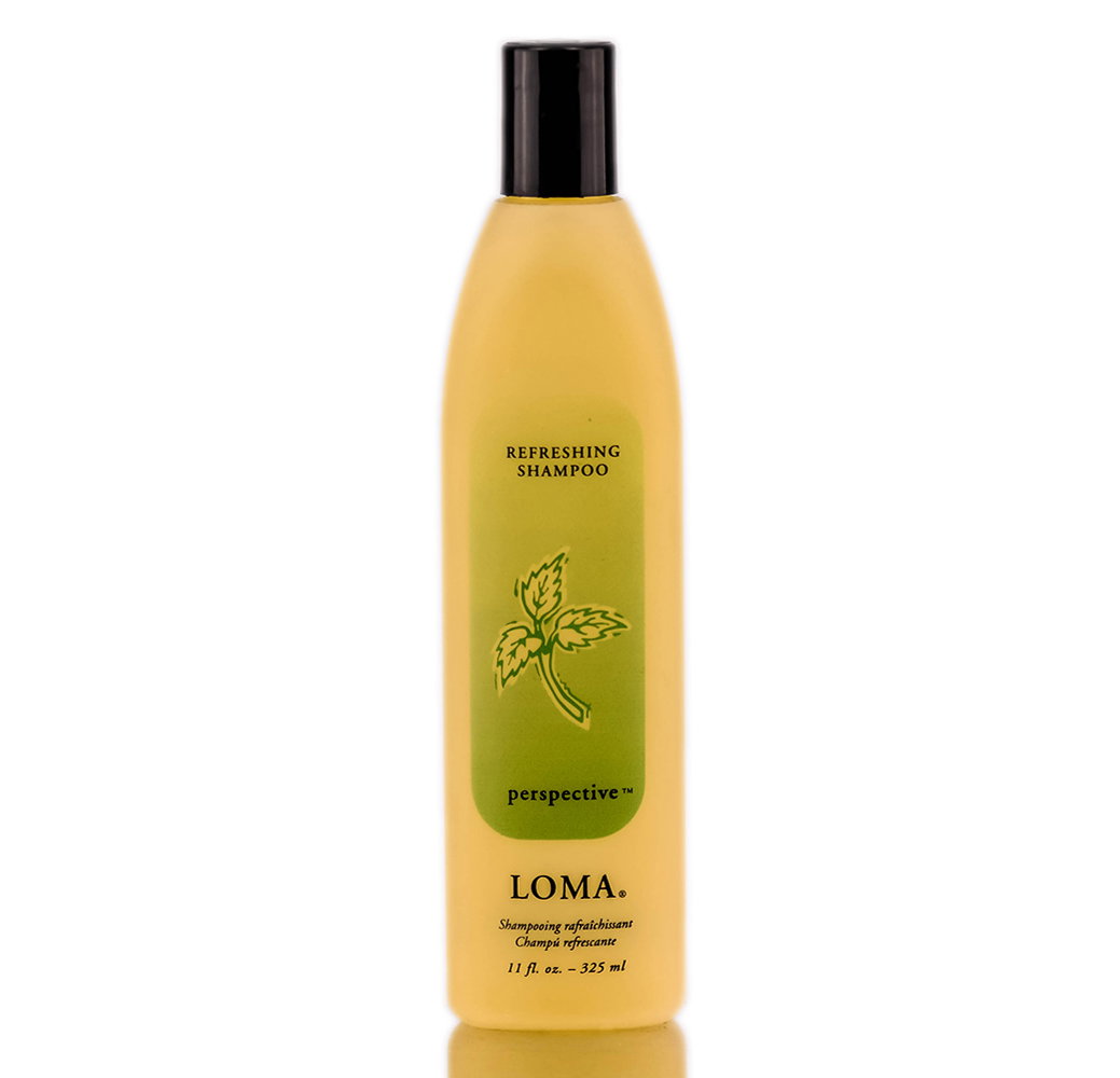 lom34-11-oz - Loma Organics Perspective Refreshing Shampoo-image1 lom34-11-oz - Loma Organics Perspective Refreshing Shampoo-image1