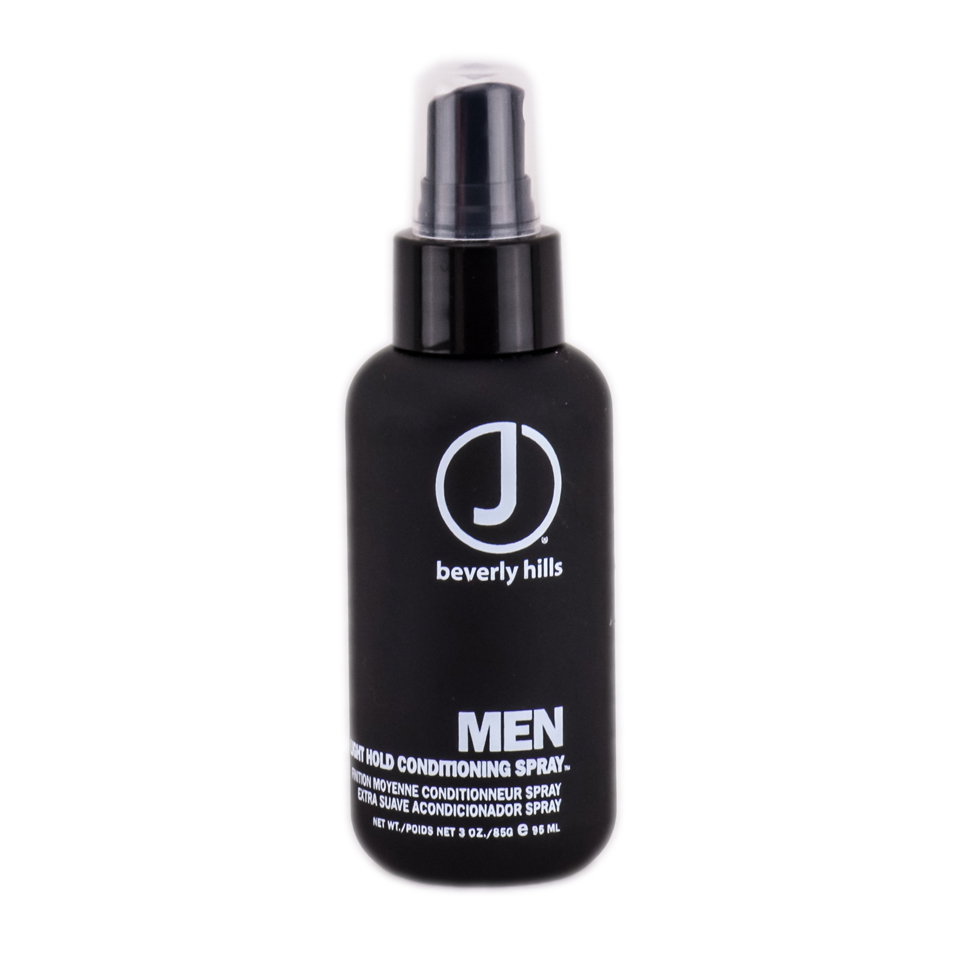 jbh13-3-oz - J Beverly Hills Men Light Hold Conditioning Spray-image1