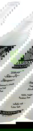 Zerran Clean-Dry Shampoo