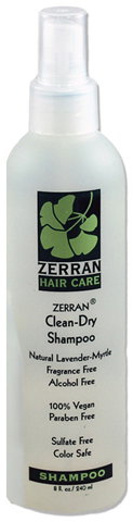 10630-8-oz - Zerran Clean-Dry Shampoo-image1 10630-8-oz - Zerran Clean-Dry Shampoo-image1
