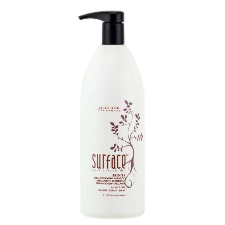 sur22-33-8-oz - Surface Trinity Strengthening Shampoo-image1